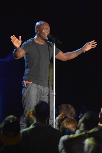 SEAL at Beiteddine Festival